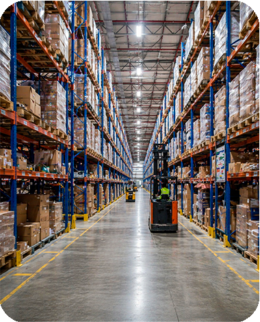 Logística e distribuição